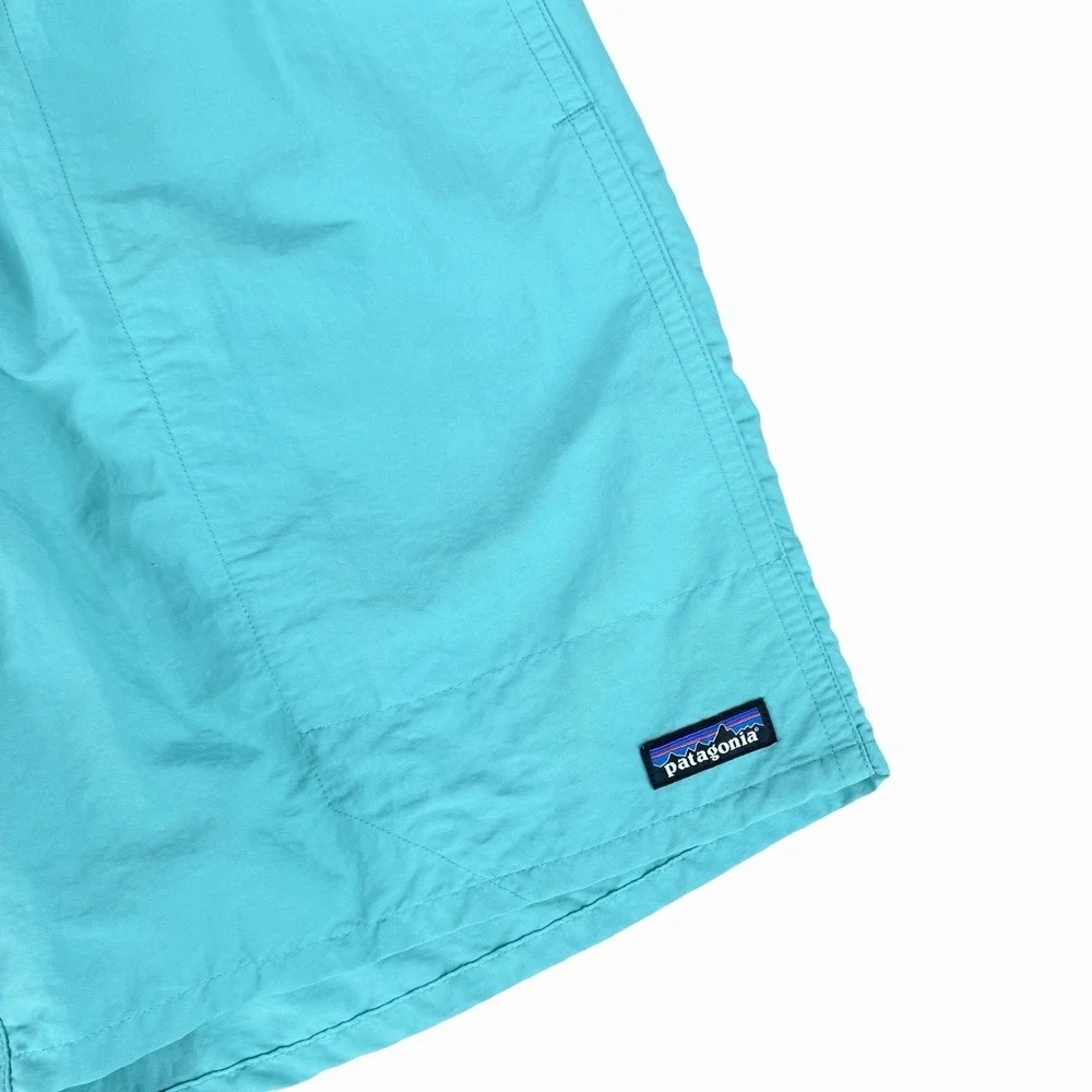 Patagonia Baggies Lined Swim Shorts Men's Size Large 6